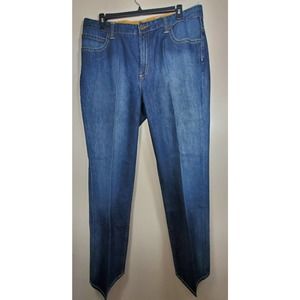 Vintage Timberland Jeans Mens 40 Blue denim Classic Preppy Gorpcore Norm Outdoor
